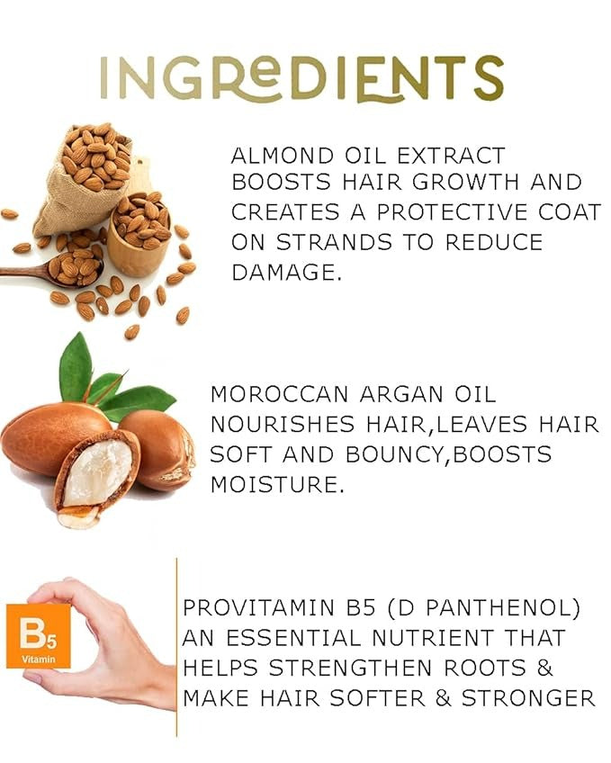 Quat Moroccan Argan Oil Hair Shampoo - 250 ml