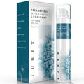 Lubex Natural Lubricant Gel (Water-Based) Natural Lube with Aloe Vera for Her, Him & Couples - Vanilla Flavour - 50gm