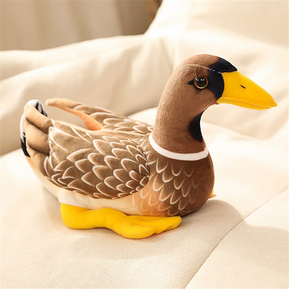 Tickles Lovely Duck Super Soft Stuffed Plush Toy for Kids 30 cm