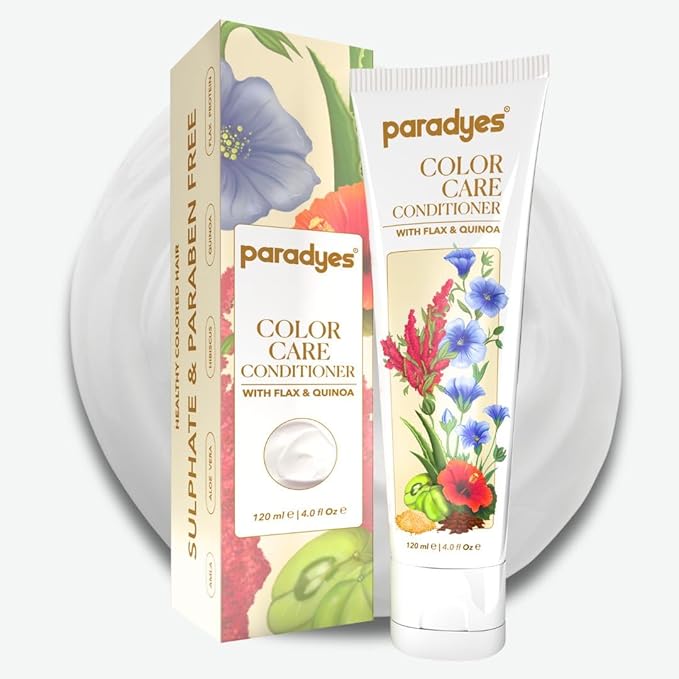 Paradyes Color Care Conditioner - 120 Ml