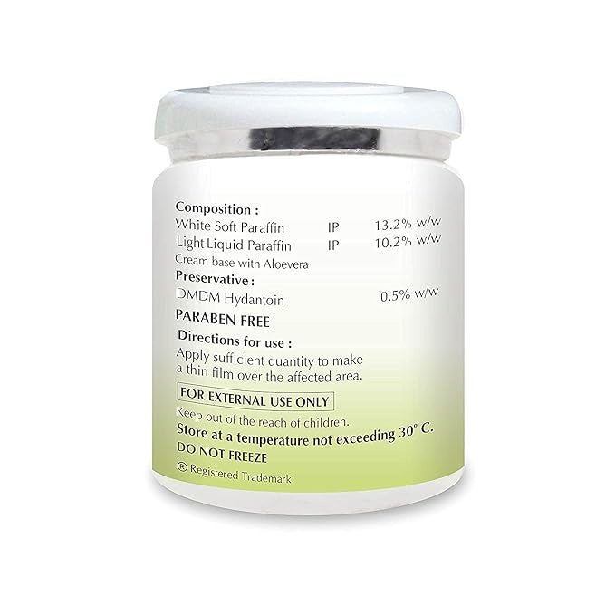 Parasoft Cream for Dry & Dehydrated Skin Intense Nourishing Cold Cream - 500 gms