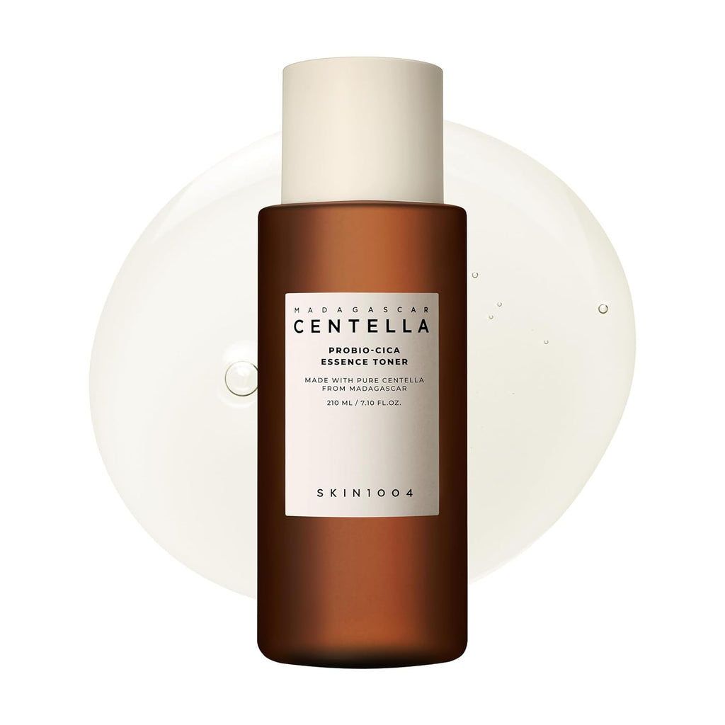 SKIN1004 Madagascar Centella Probioâ€‘Cica Essence Toner | Nourishing Calming Toner, 210â€¯ml