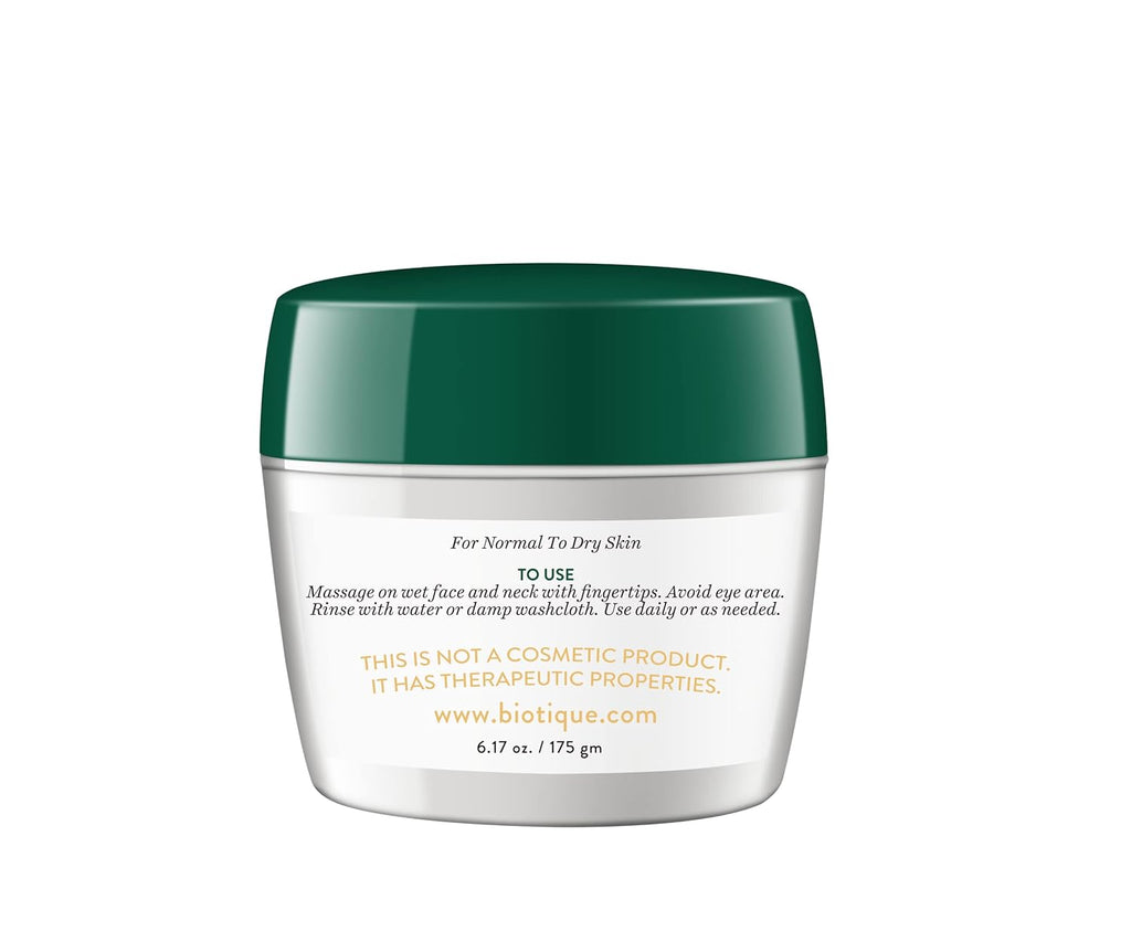 Biotique Walnut Exfoliating & Polishing Face Scrub, 175g