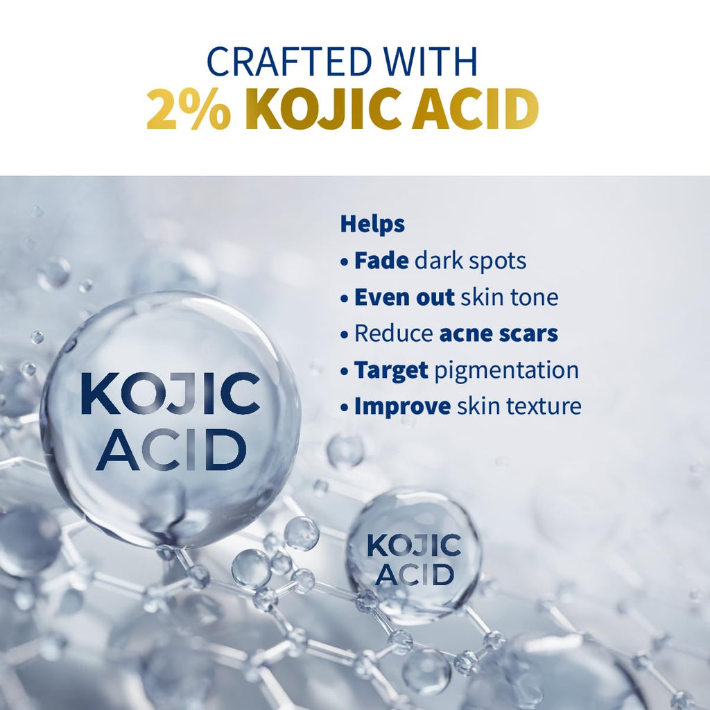 St.Botanica Depigmenting 2% Kojic Acid Face Serum  - 30 ml