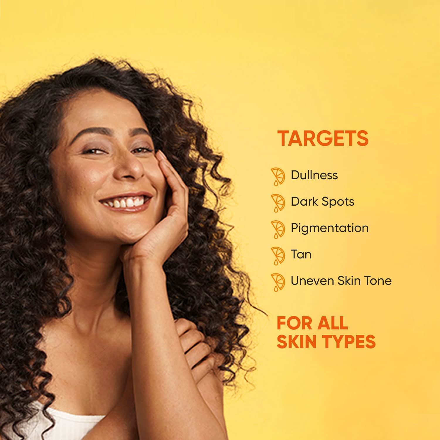 Dot & Key Vitamin C Super Bright Foaming Face Wash -80 ml