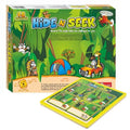 Toymate Hide N Seek Jungle Puzzle Game for Kids 5+ Years