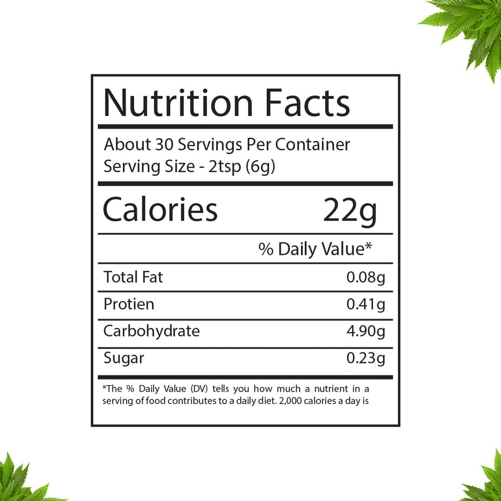 Rootcare Organics Root Stress Relief Powder - 180 gms