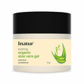 Inatur Organic Aloe Vera Gel Daily Moisturizer - 100 gms