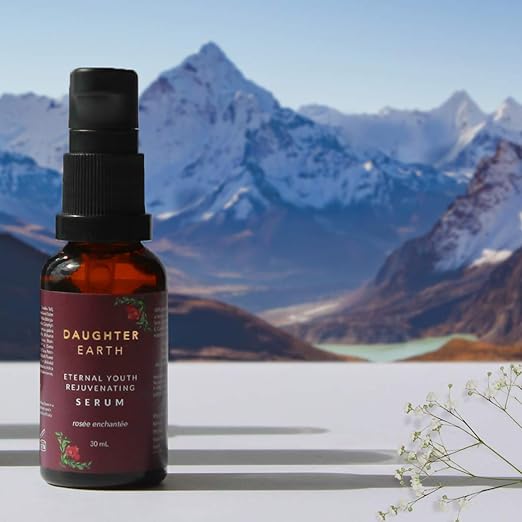 Daughter Earth - Eternal Youth Rejuvenating Face Serum - 15 Ml