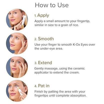 ISDIN Isdinceutics K-Ox Eyes Cream - 15 gms