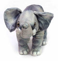 Tickles Elephant Soft Stuffed Plush Animal Toy for Kids 35 cm