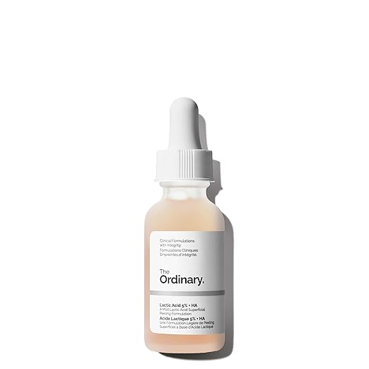 The Ordinary Lactic Acid 5% + Ha 2%  - 30 ml