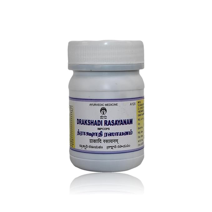 Impcops Ayurveda Drakshadi Rasayanam - 100 gms