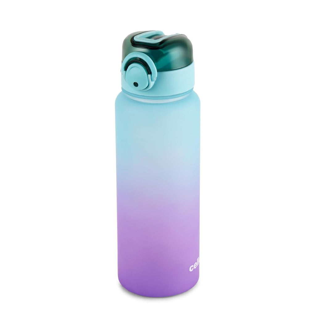 Cello Buzz Large Sipper Water Bottle Leakproof  1160ml
