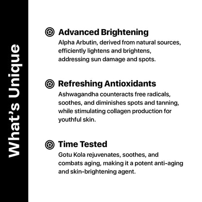 Underated Alpha Arbutin 2% Cream - 30 ml