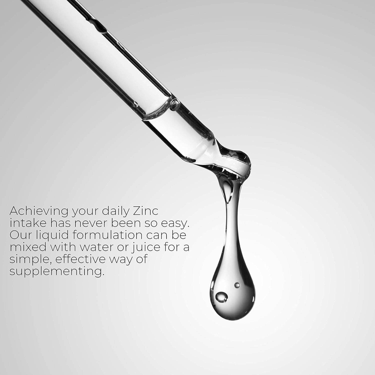 METADROPS Premium Ionic Zinc, 50ml - High Dose, Rapid Absorption for Optimal Health