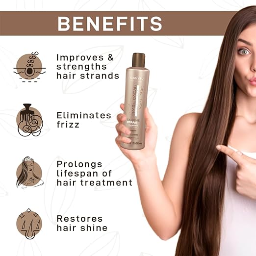 Cadiveu Extreme Repair Conditioner - 300 ml