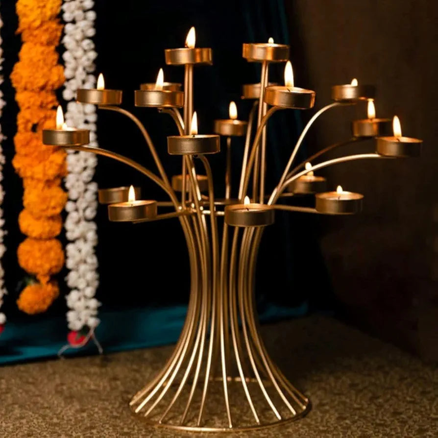 Tealight Candle Holder Diyas Candle Holder