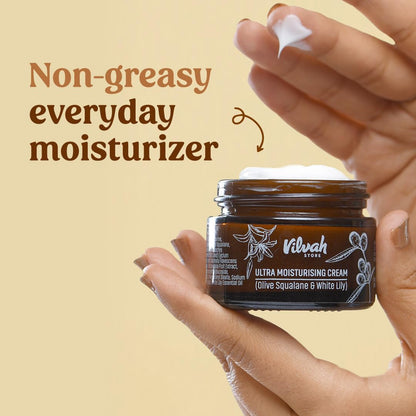 Vilvah Store Ultra Moisturising Cream - 50 ml