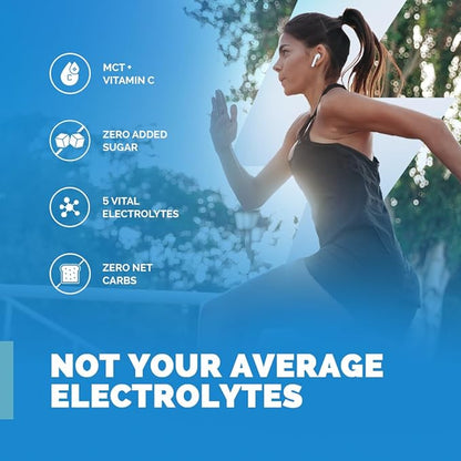 Wellcore Electrolytes Unflavoured - 200 gms
