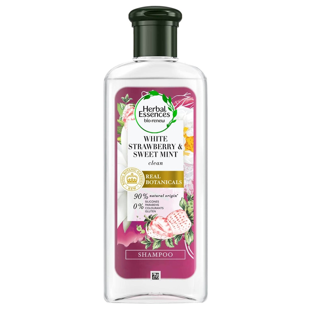 Herbal Essences White Strawberry & Sweet Mint Shampoo - 240 ml