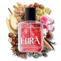 HIRA Spoiled Sweet Perfume for Woman 50 ml | Sweet & Fruity Scent | Long Lasting Eau de Parfum Premium Luxury Fragrance | Gifts for Girlfriend, Mother's Day & Date Night Perfume