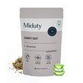 Miduty by Palak Notes Leaky Gut Powder - Supports Gastrointestinal lining, Leaky Gut - Helps In Constipation And Heartburn - Advanced Formula with L Glutamine and Aloe Vera Extract - 300 Grams
