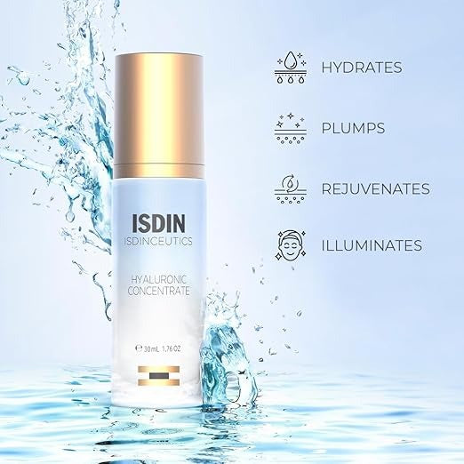 Isdin Isdinceutics Hyaluronic Concentrate - 30 ml