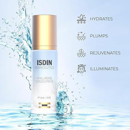 Isdin Isdinceutics Hyaluronic Concentrate - 30 ml