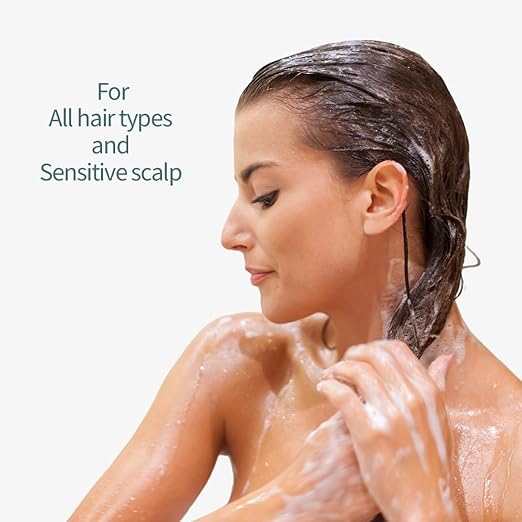 Meola Scalp Protect Shampoo for Men & Women - 200 ml