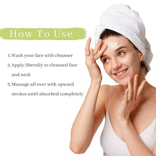 Hayze Cosmetics Rejuvenating & Brightening Day Cream for Women - 50 gms