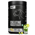 BEASTLIFE Super Micronized Creatine Monohydrate Powder 500g | 135 Servings Shikanji Flavor | NABL Lab Tested | Premium Sports Nutrition for Strength & Performance