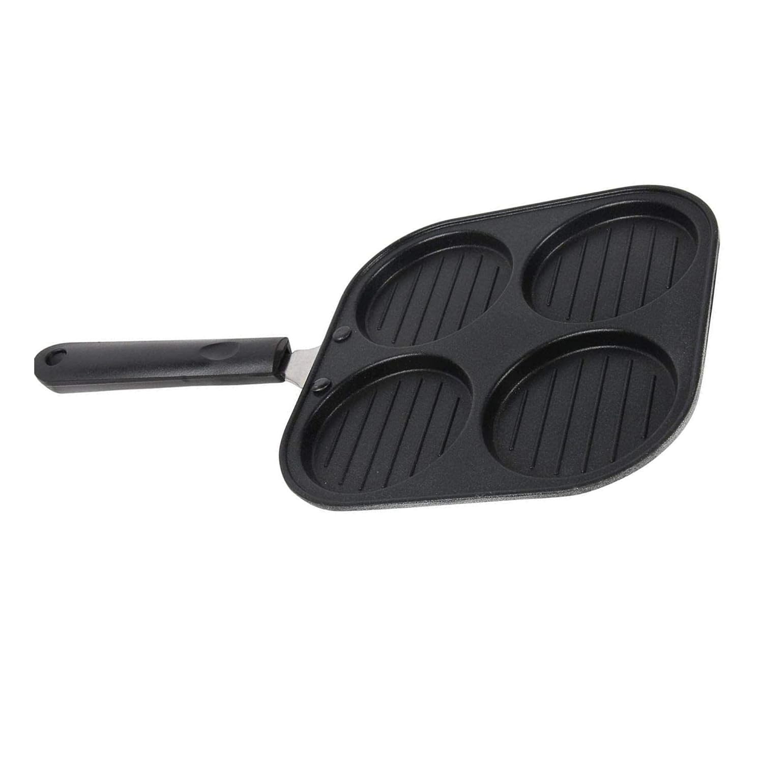 Navrang Non-Stick Casting Uttapam Pan Maroon