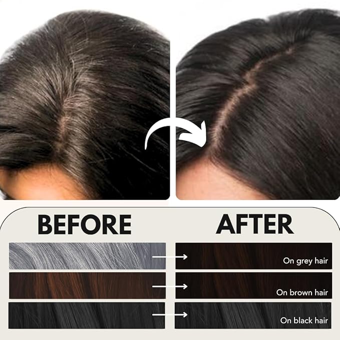 Paradyes Dark Brown Timeless Hair Tint, Permanent Creme Hair Colour - 120 Gms | 3.0 Dark Brown