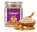Thodanutty Kaju Badam Seeds Mix (Dry Fruits & Seeds Powder) 150g | Almonds, Cashews, Walnuts, Pumpkin & Chia Seeds | Healthy Nut Mix | 0% Preservatives | Rich in Protein & Fiber