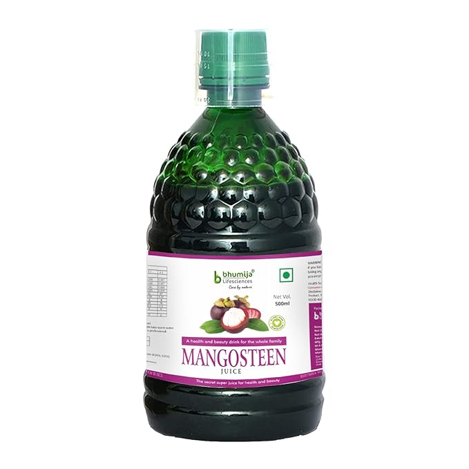 Bhumija Lifesciences Mangosteen Juice - 500 ml