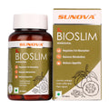 Schwabe Sunova Bioslim (Pack Of 1)-Garcinia Cambogia With Green Coffee Bean Extract & Piper Nigrum-For Men & Women (60 Tablets)