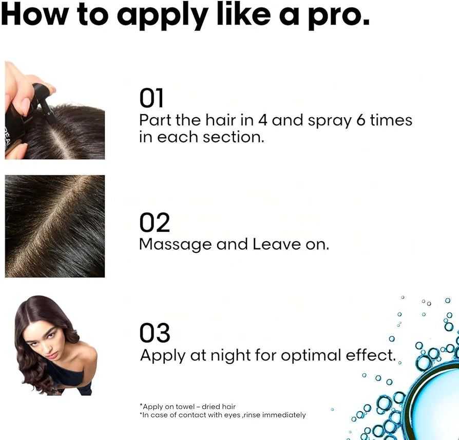 L’Oreal Professionnel Scalp Advanced Aminexil Advanced Anti Hair Serum - 90 ml