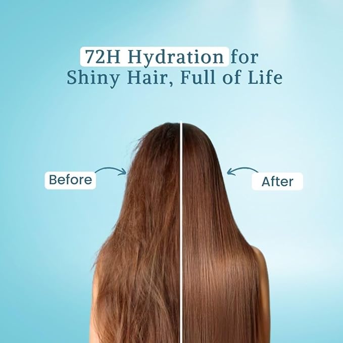 Sneira™ Intense Hydrating Shampoo - 300 ml