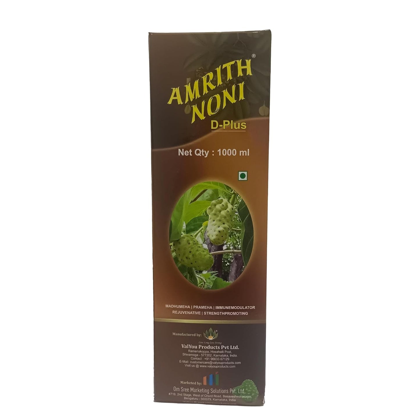 Amrith Noni D-PLUS - 1000 ml