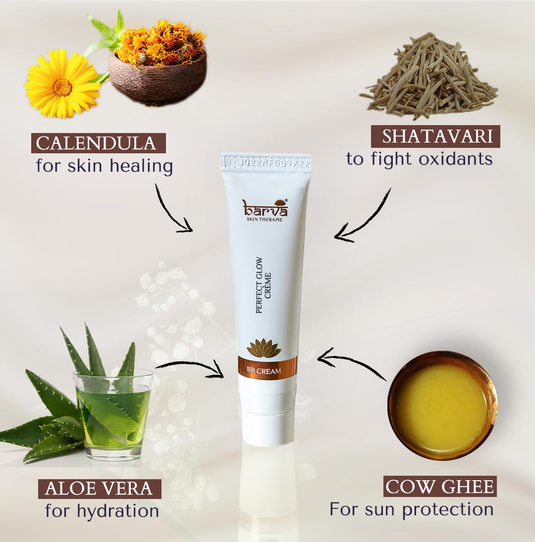 Barva Perfect Glow Creme - 50 ml