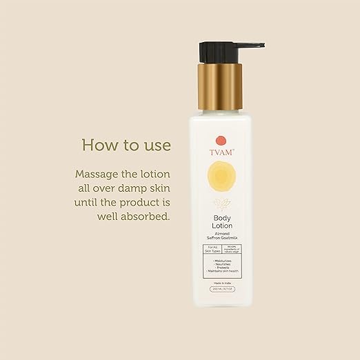 TVAM Deeply Nourishing Body Lotion - 200 ml