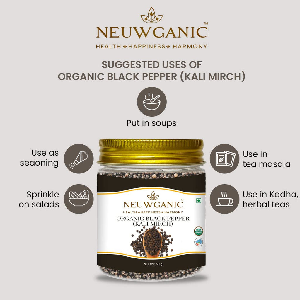 Neuwganic - Organic Cinnamon Powder - 100 Grams