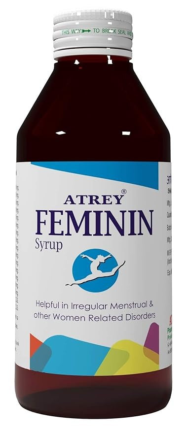 Atrey Feminin Syrup - 450 ml