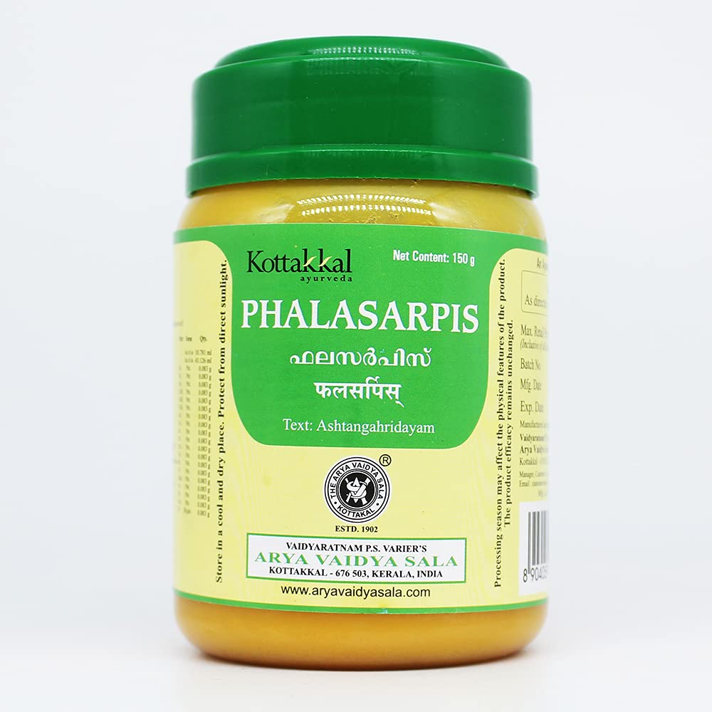 Kottakkal Arya Vaidyasala Phalasarpis - 150 gms
