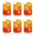 Borosil Vision Glasses Set | 6 Piece | 295 Ml