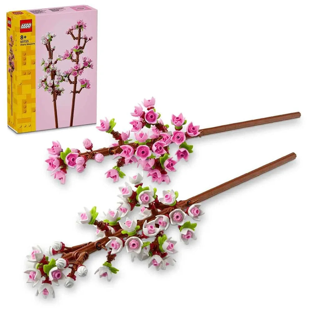 Cherry Blossoms Artificial Room Decor Flowers
