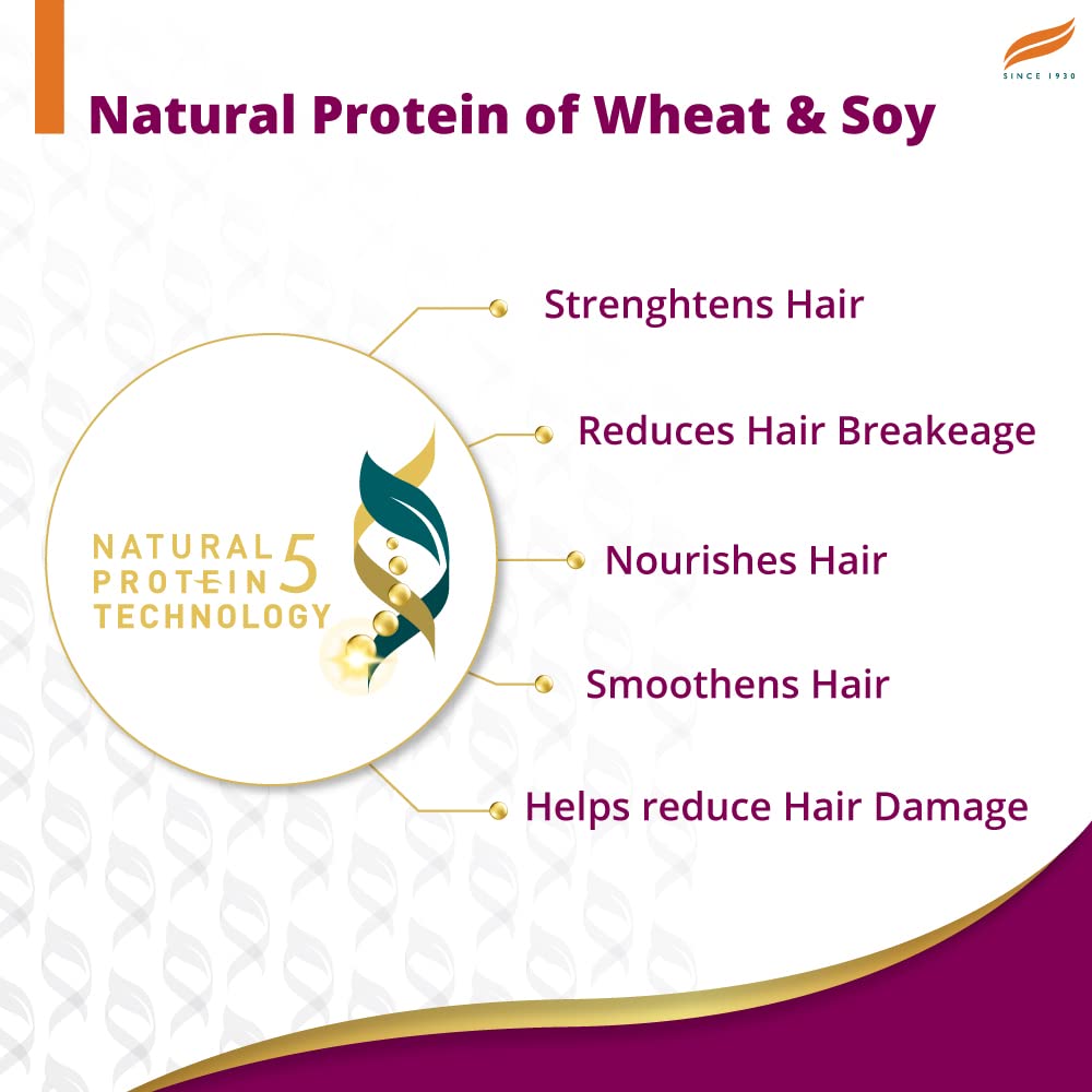 Himalaya Anti-Hair Fall Bhringaraja Shampoo, Reduces Hair Fall, Makes Hair Healthy, With Bhringaraja & Palasha,for men and women, 180ml