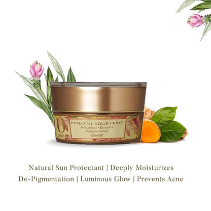 Ohria Ayurveda Paimanjal & Kesar Cream - 15 gms
