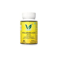 VITARUHE® Hyaluronic Acid Capsules High Dosage, 300 mg Per Capsule, Vegan, Low Molecular 500-700 kDa, 90 Capsules